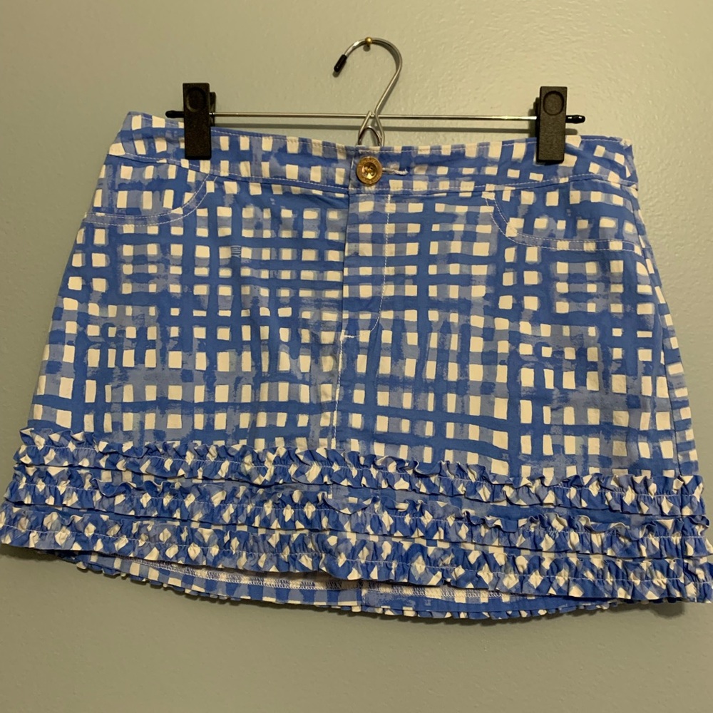 NWT Lilly Pulitzer Skort size 6
